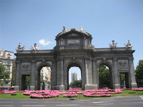 Puerta de Alcal�